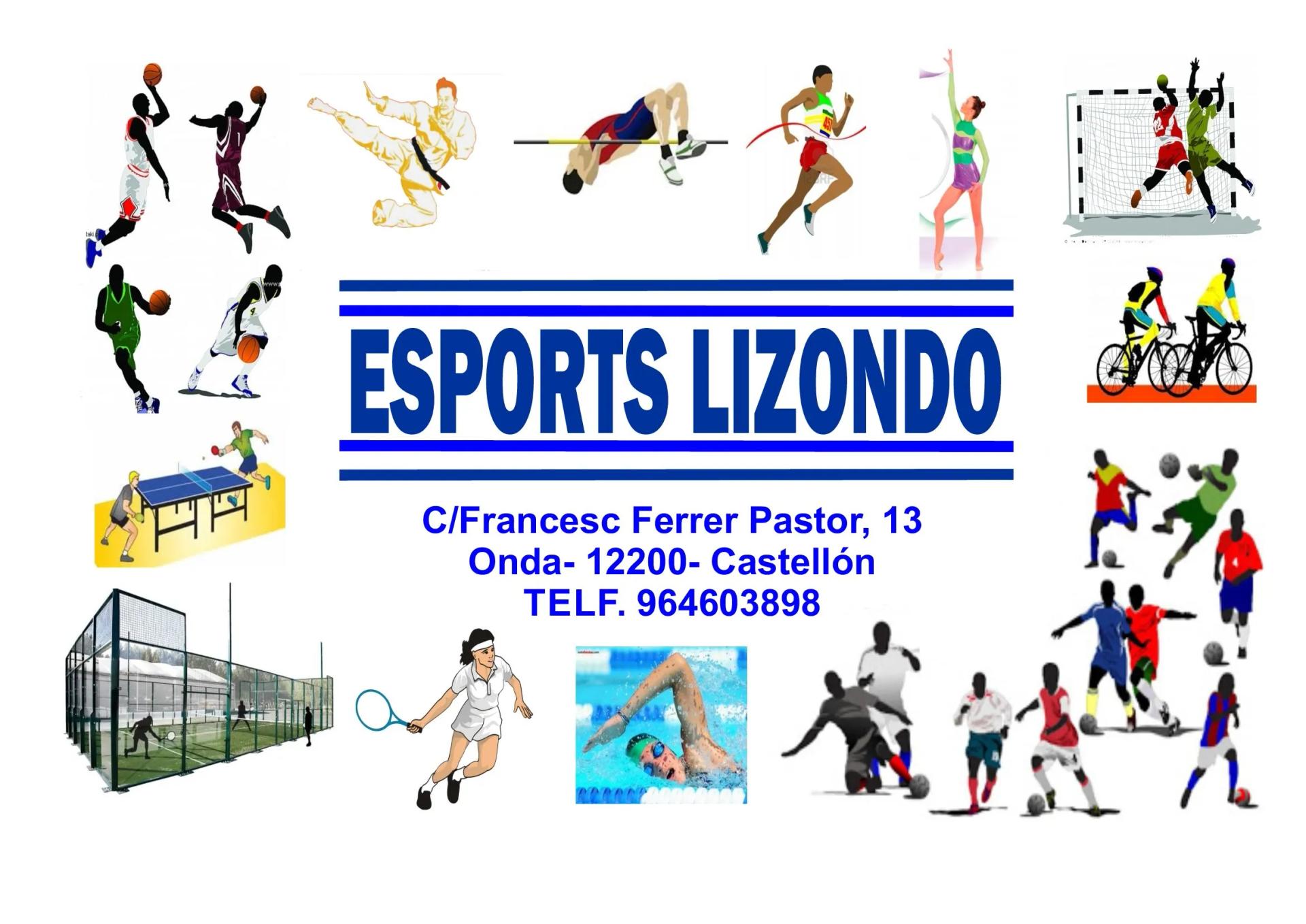 ESPORTS LIZONDO